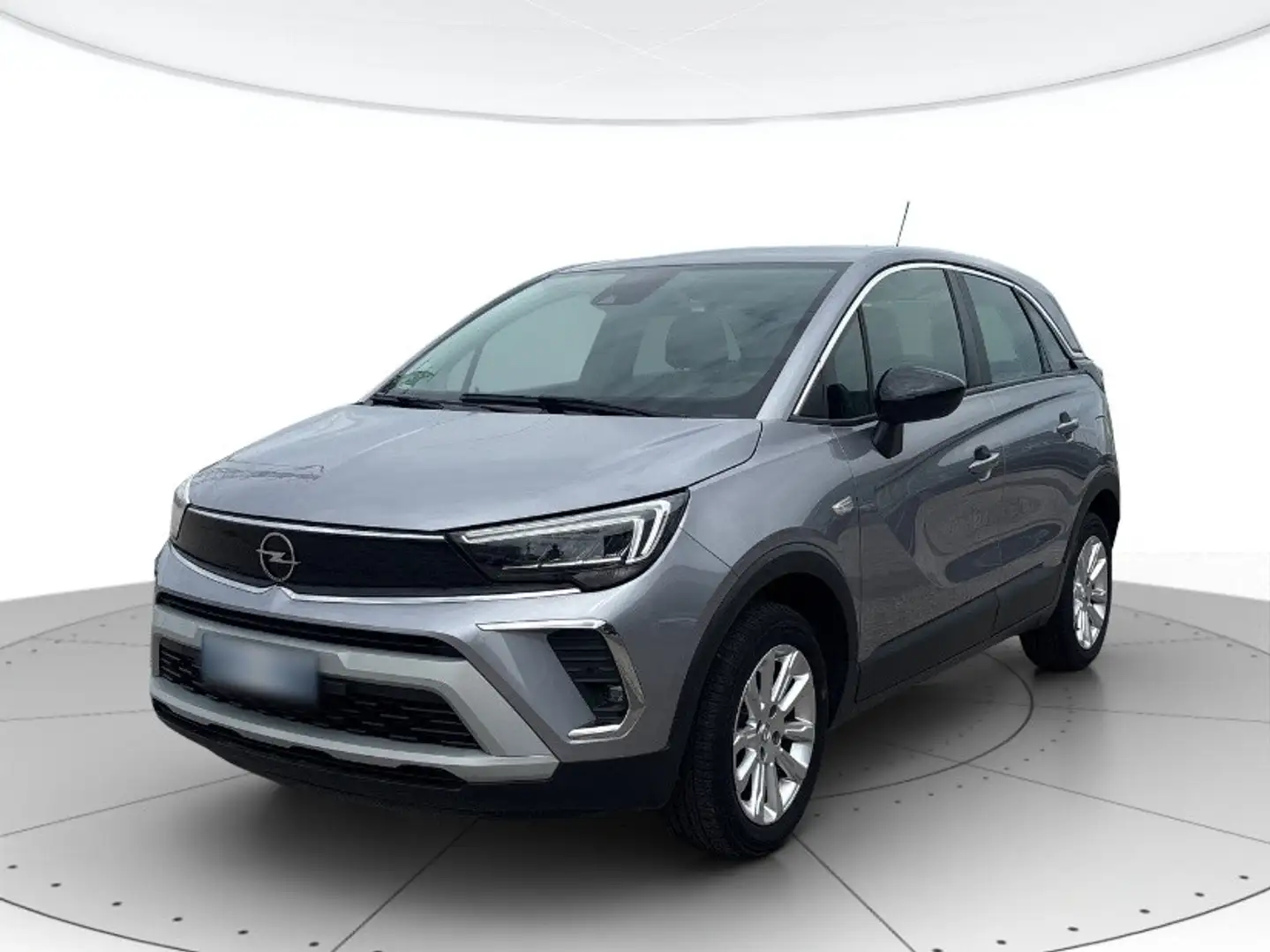 Opel Crossland 1.5 ecotec Elegance 110cv Gris - 1
