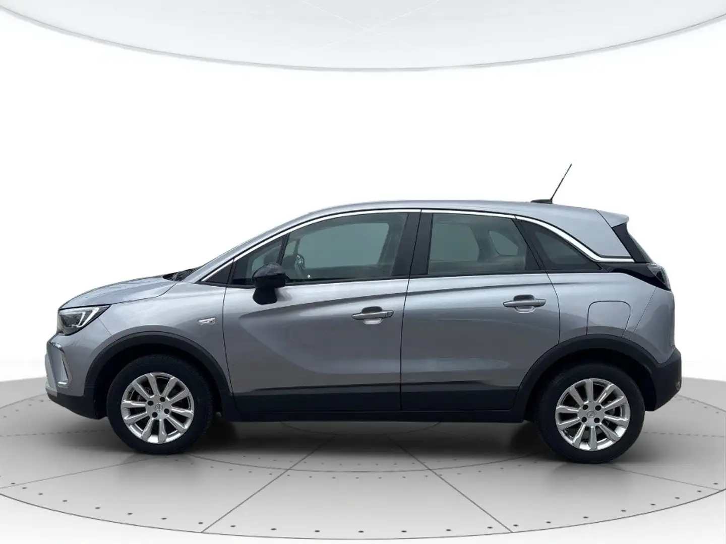 Opel Crossland 1.5 ecotec Elegance 110cv Gris - 2