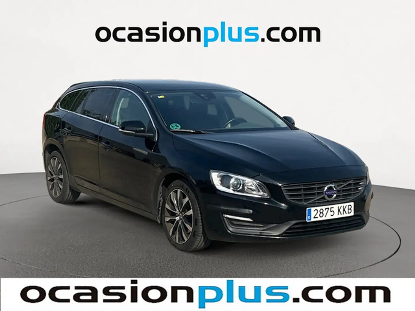 Volvo V60 D3 Momentum Aut. 150 Negro - 2