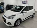 Hyundai i10 1.0i i-Motion Go! 2016 ISOFIX / NAVIGATIE Blanc - thumbnail 2