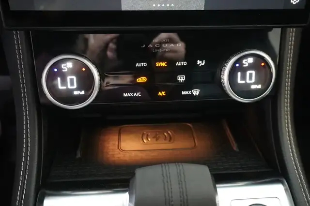 Jaguar F-Pace view 14