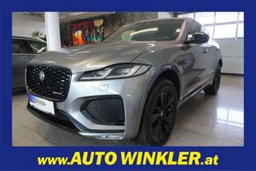 F-Pace R-Dynamic S 4WD Aut. Navi/Leder/Sportsitz