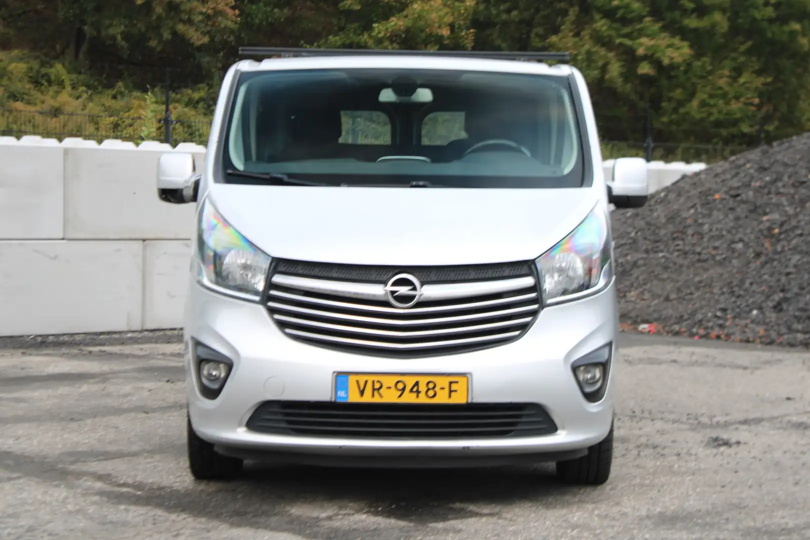 Opel Vivaro 1.6 CDTI L2H1 DC Edition EcoFlex |Camera| Wit - 2