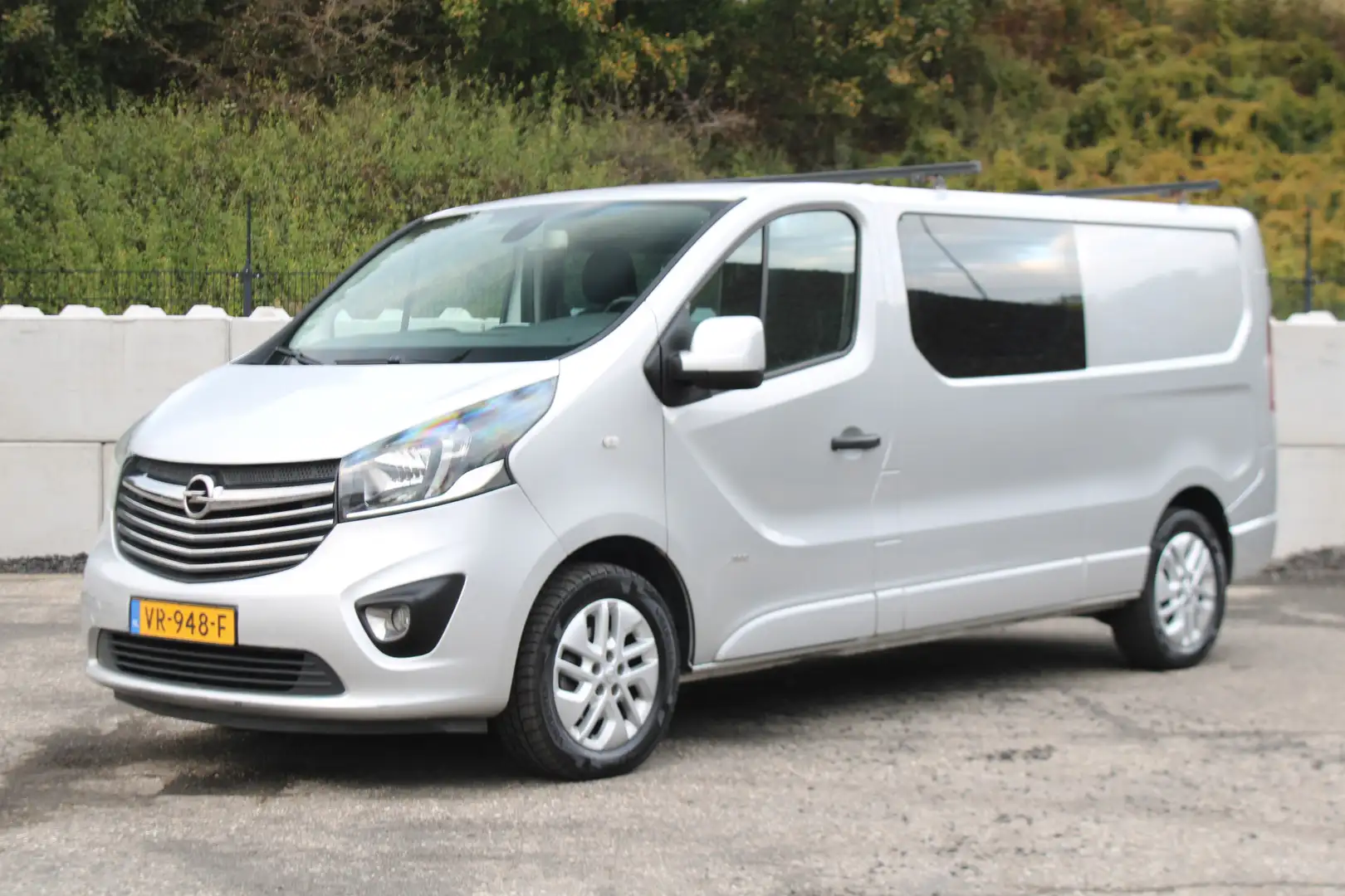 Opel Vivaro 1.6 CDTI L2H1 DC Edition EcoFlex |Camera| Wit - 1