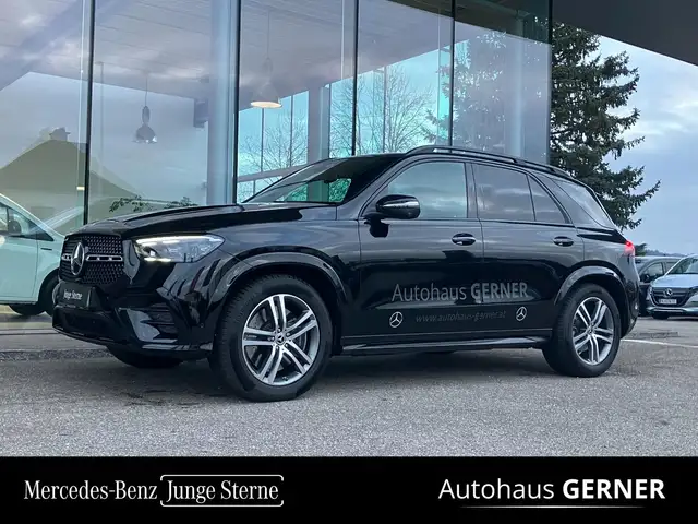 Mercedes-Benz GLE 450 d 4MATIC el.Heck SpurW 4xSHZ ParkAss.