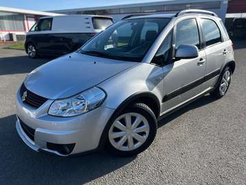 SX4 1.6i GLX Outdoor