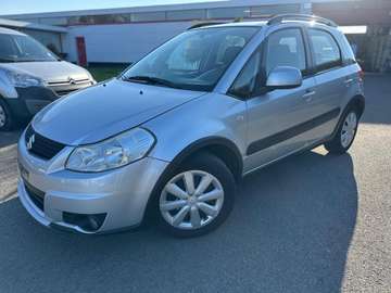 SX4 1.6i GLX Outdoor