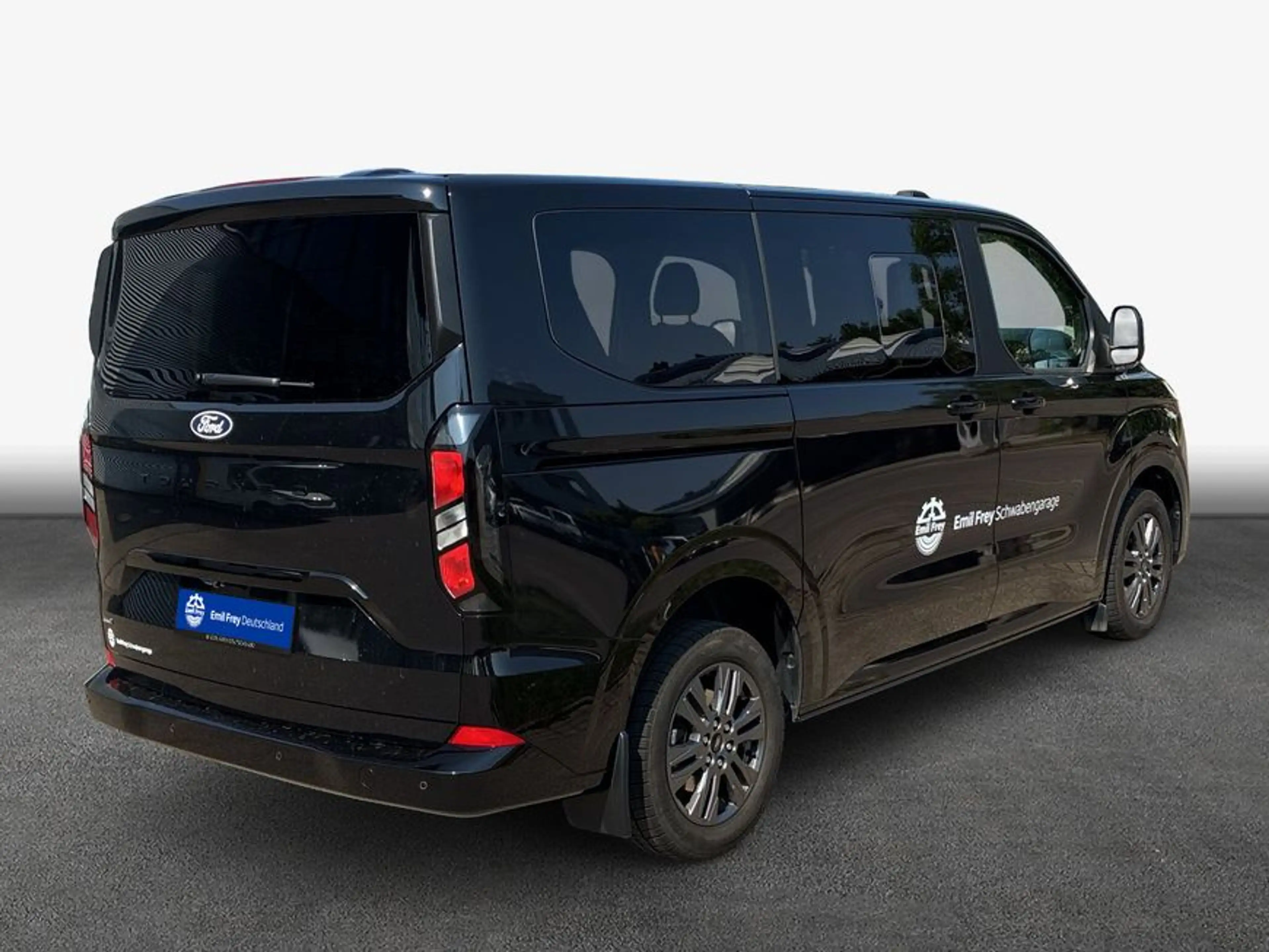 Ford Tourneo Custom 340 PHEV L1H1 VA Titanium 171 kW, 4 — photo 2