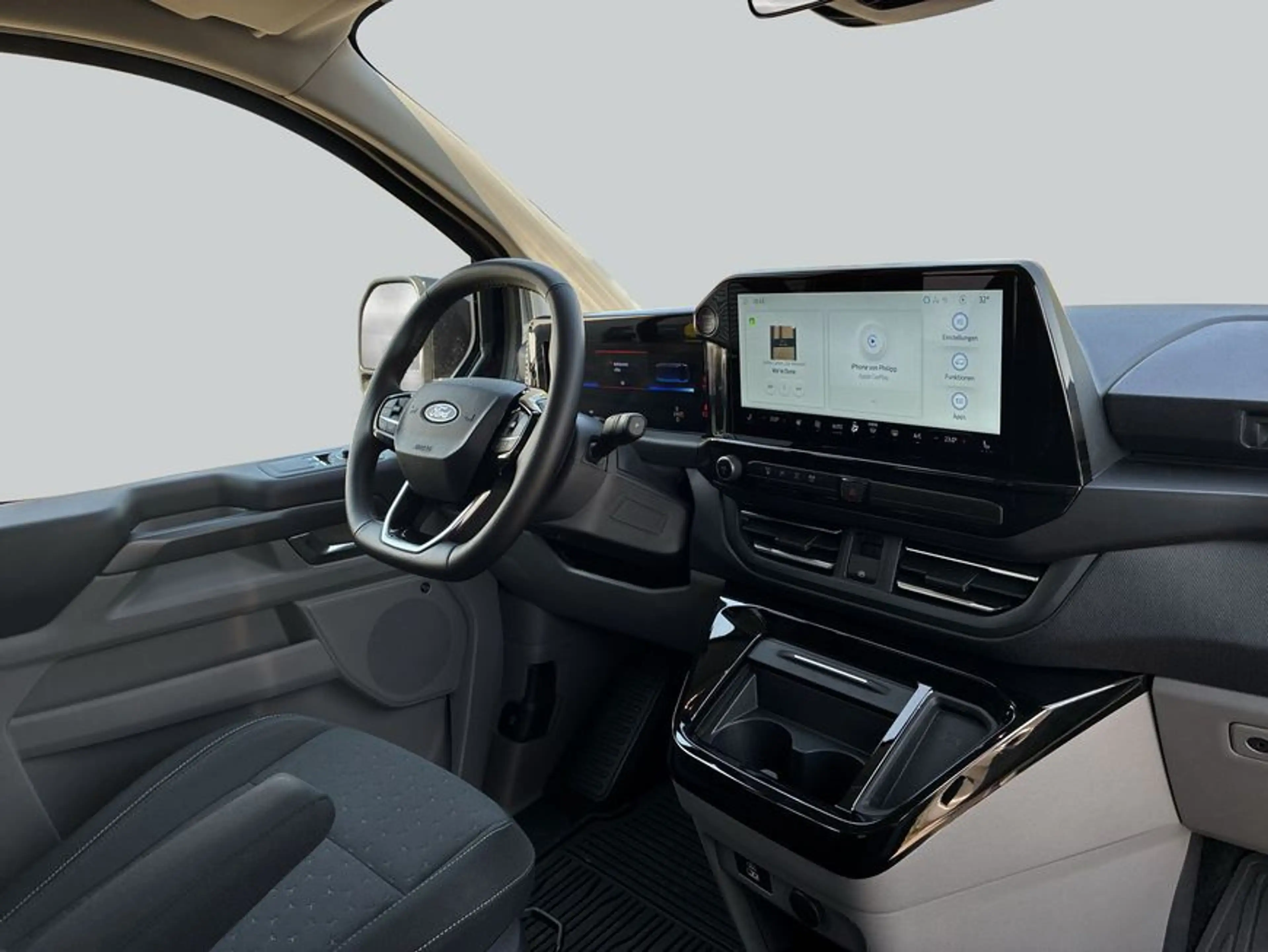 Ford Tourneo Custom 340 PHEV L1H1 VA Titanium 171 kW, 4 — photo 16