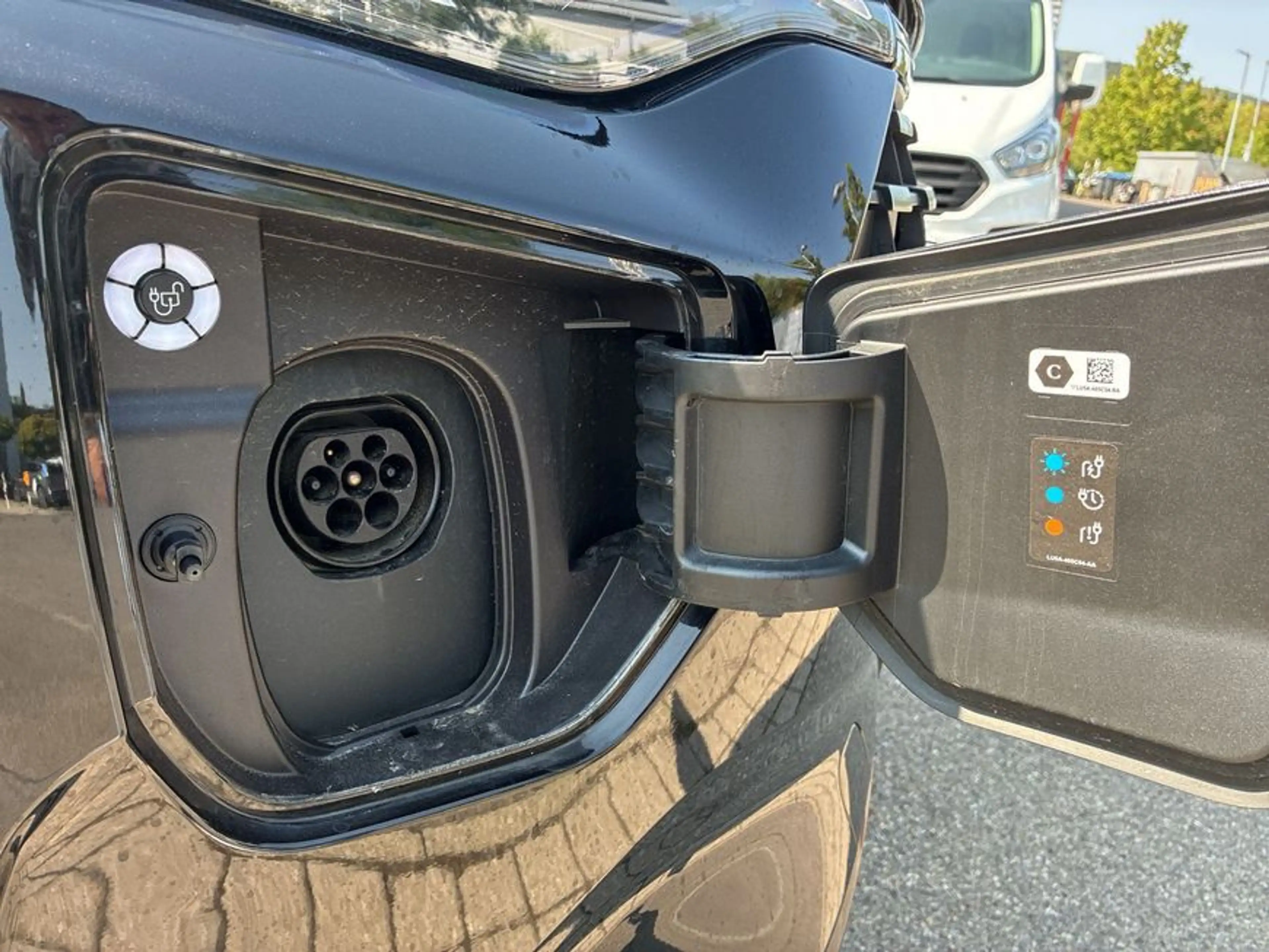 Ford Tourneo Custom 340 PHEV L1H1 VA Titanium 171 kW, 4 — photo 23