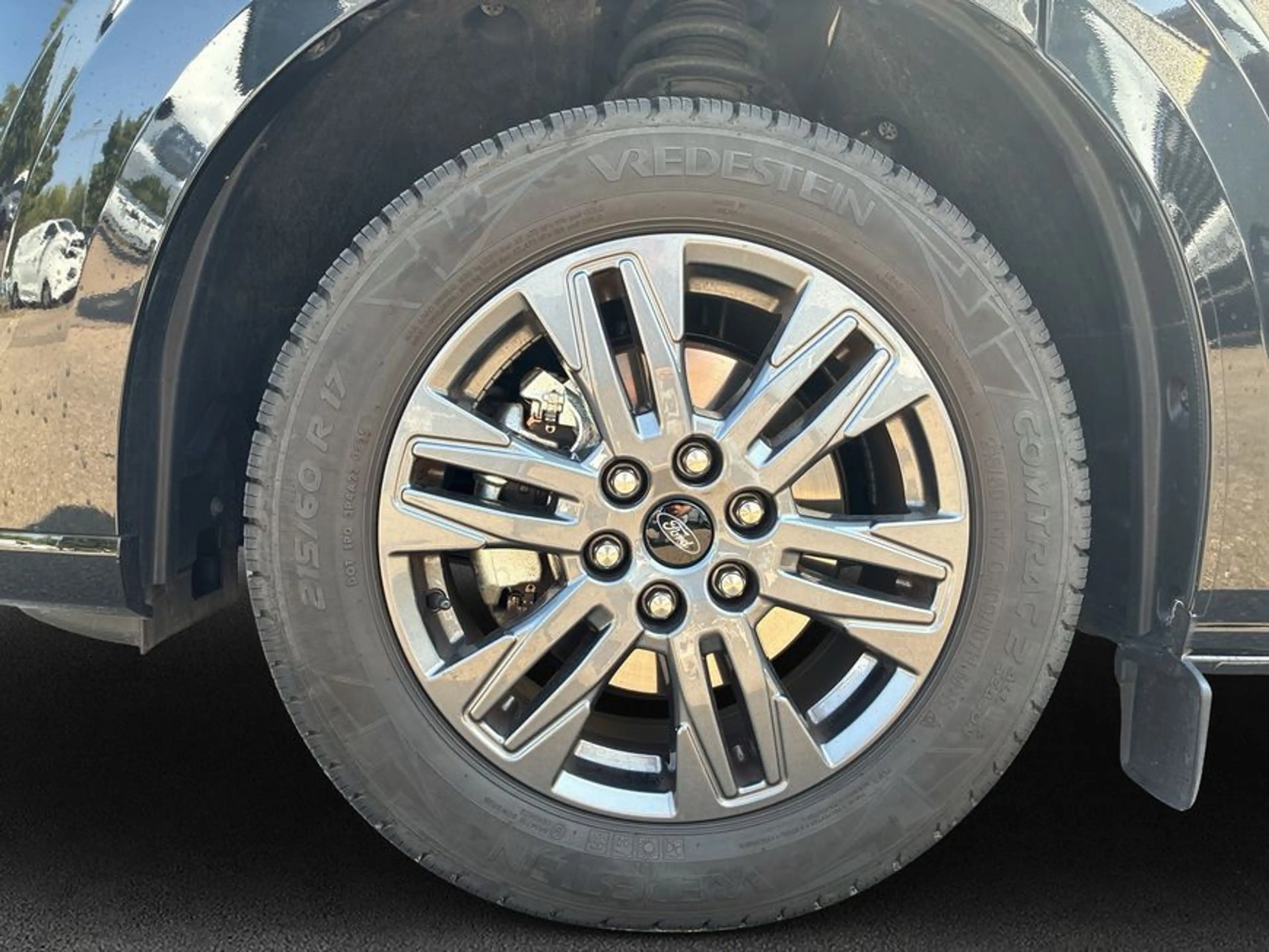 Ford Tourneo Custom 340 PHEV L1H1 VA Titanium 171 kW, 4 — photo 8