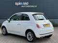 Fiat 500 1.2 Sport BJ`08 NAP NL Airco Elekpakket Lichtmetal Wit - thumbnail 13