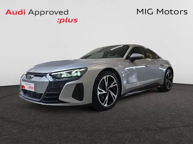 Audi e-tron GT quattro