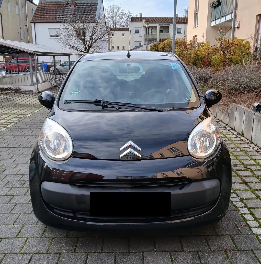 Citroen C1 Style Schwarz - 1