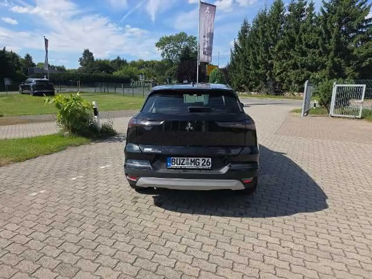 Mitsubishi Grandis 2026