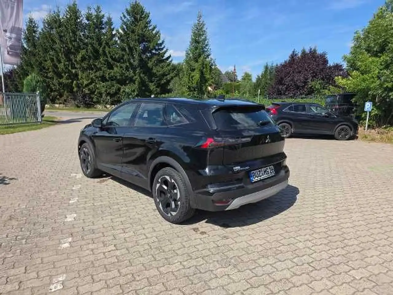Mitsubishi Grandis 2026