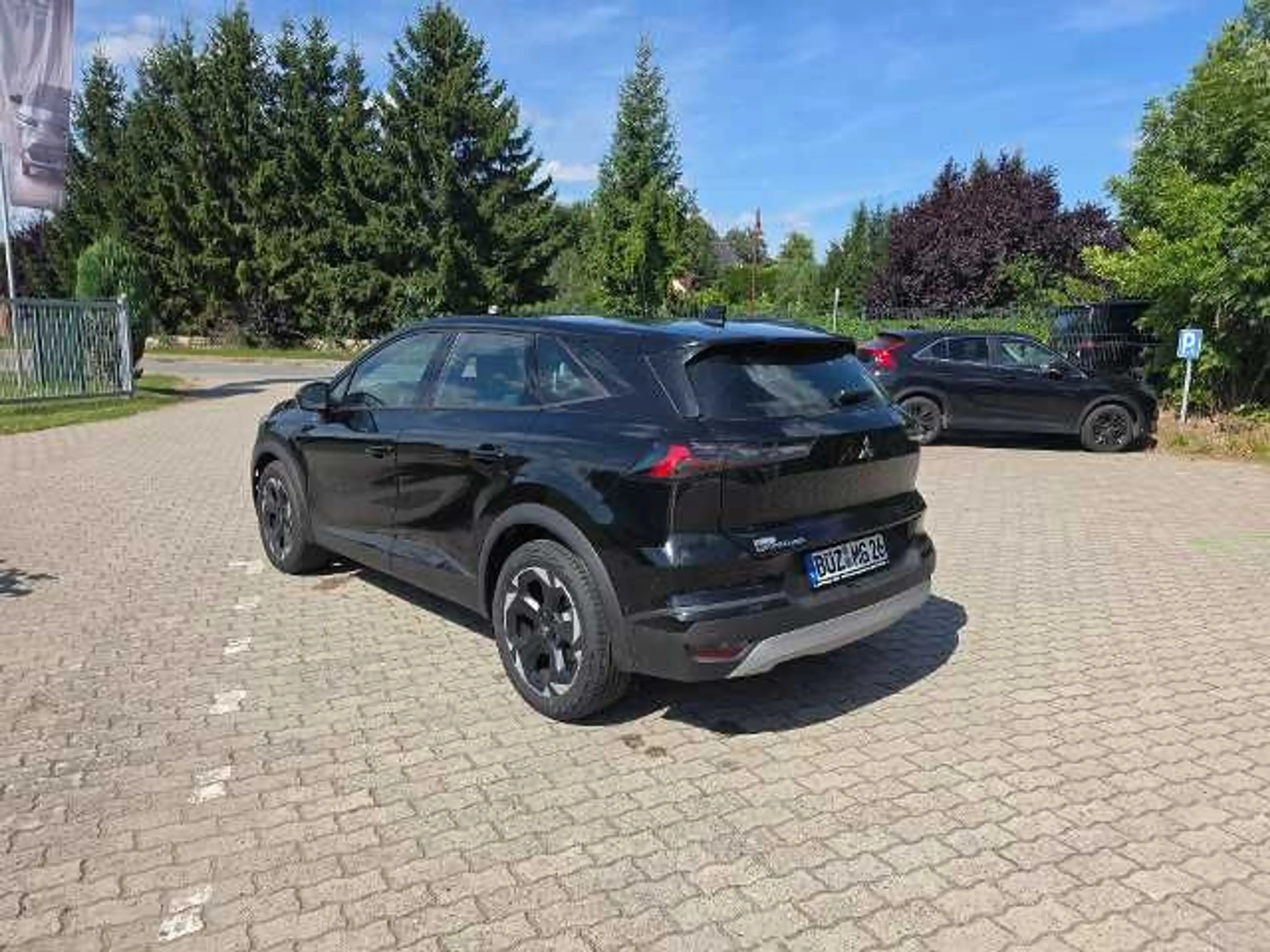 Mitsubishi Grandis Diamant PLUS 1.3 T-Benziner 7-DCT — photo 3