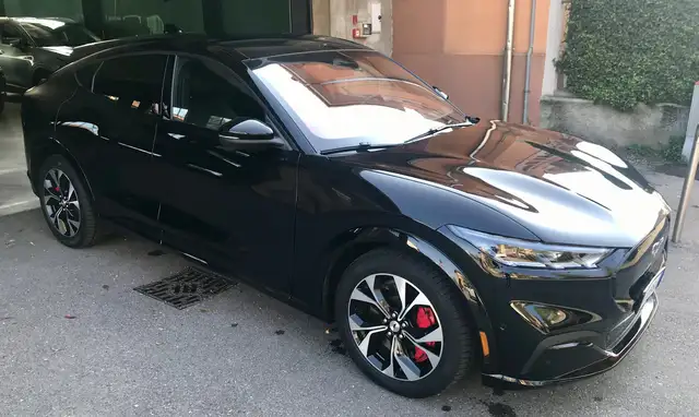 Ford Mustang Mustang Mach-e STD awd 269cv auto