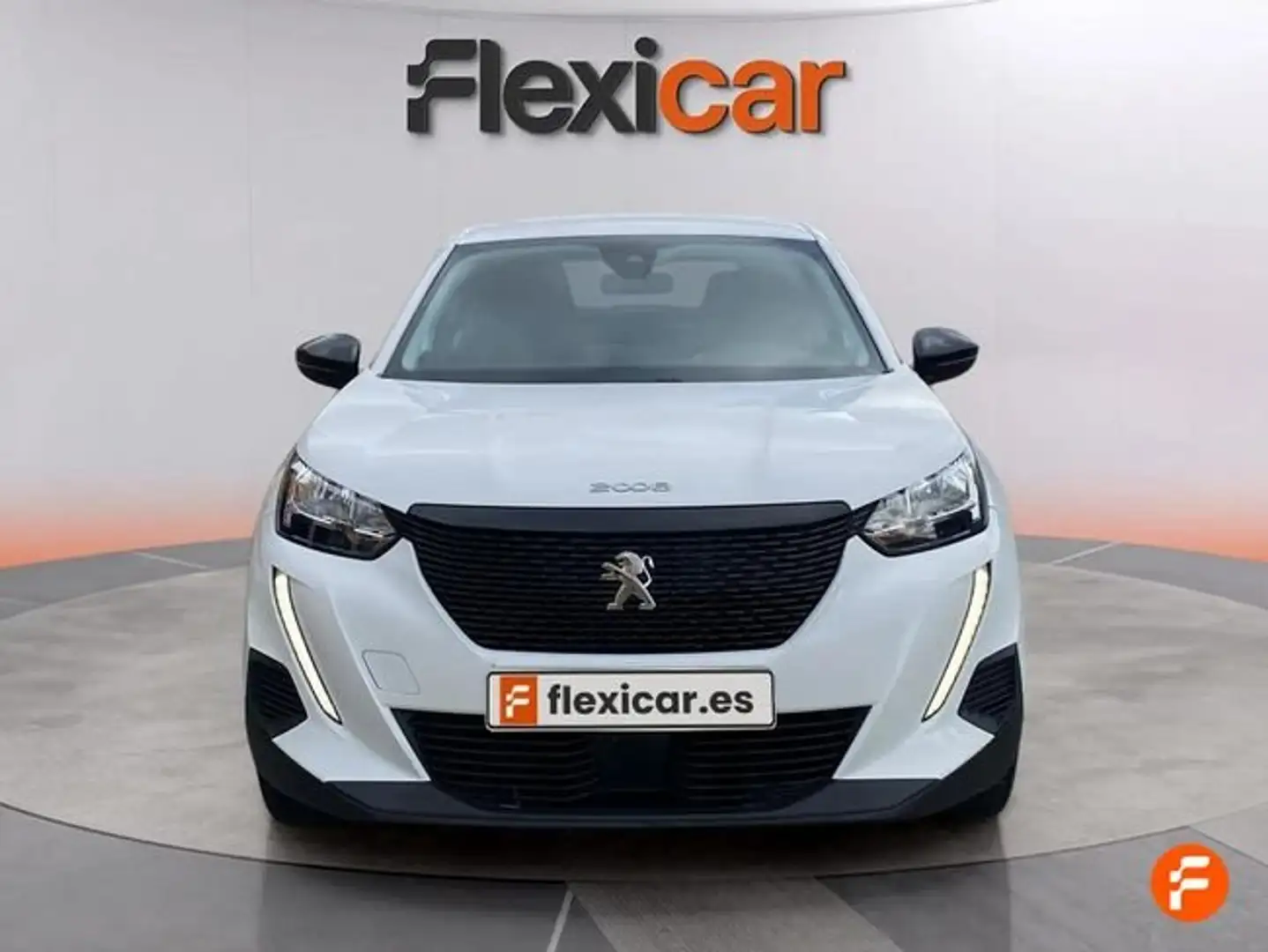 Peugeot 2008 1.6 BlueHDI Active 100 Blanco - 2