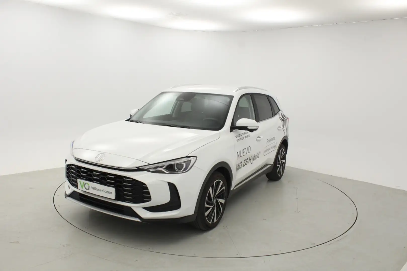 MG ZS SUV 1.5 HEV LUXURY 197 5P - 2