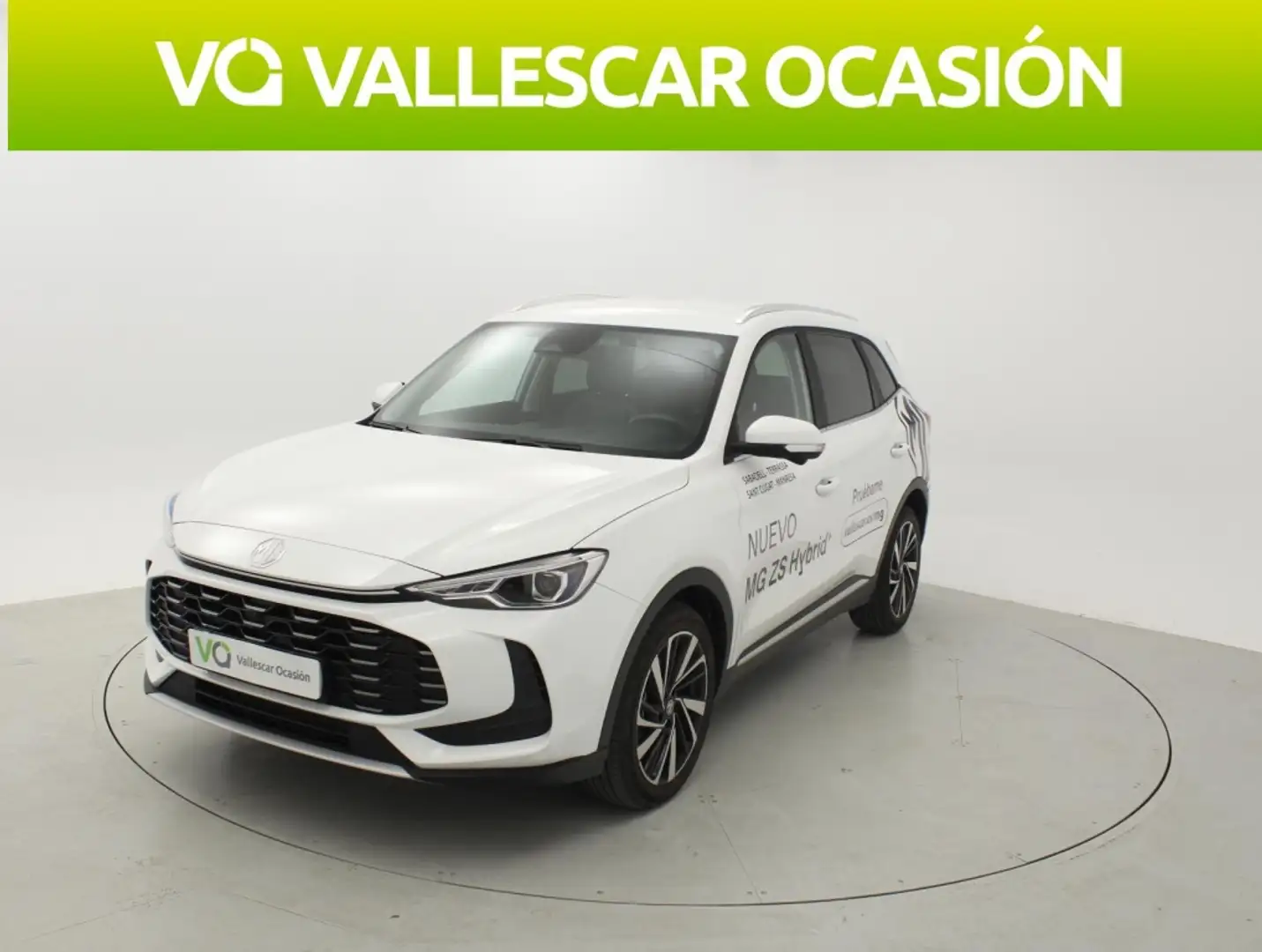 MG ZS SUV 1.5 HEV LUXURY 197 5P - 1