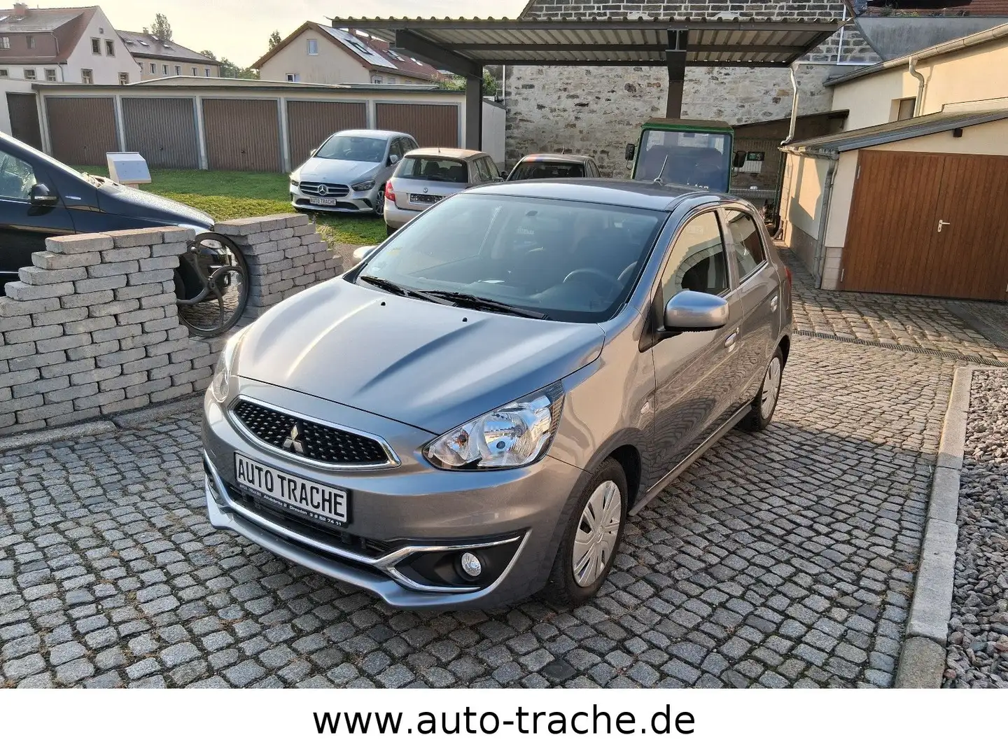 Mitsubishi Space Star Edition 100 Klima PDC Grau - 1
