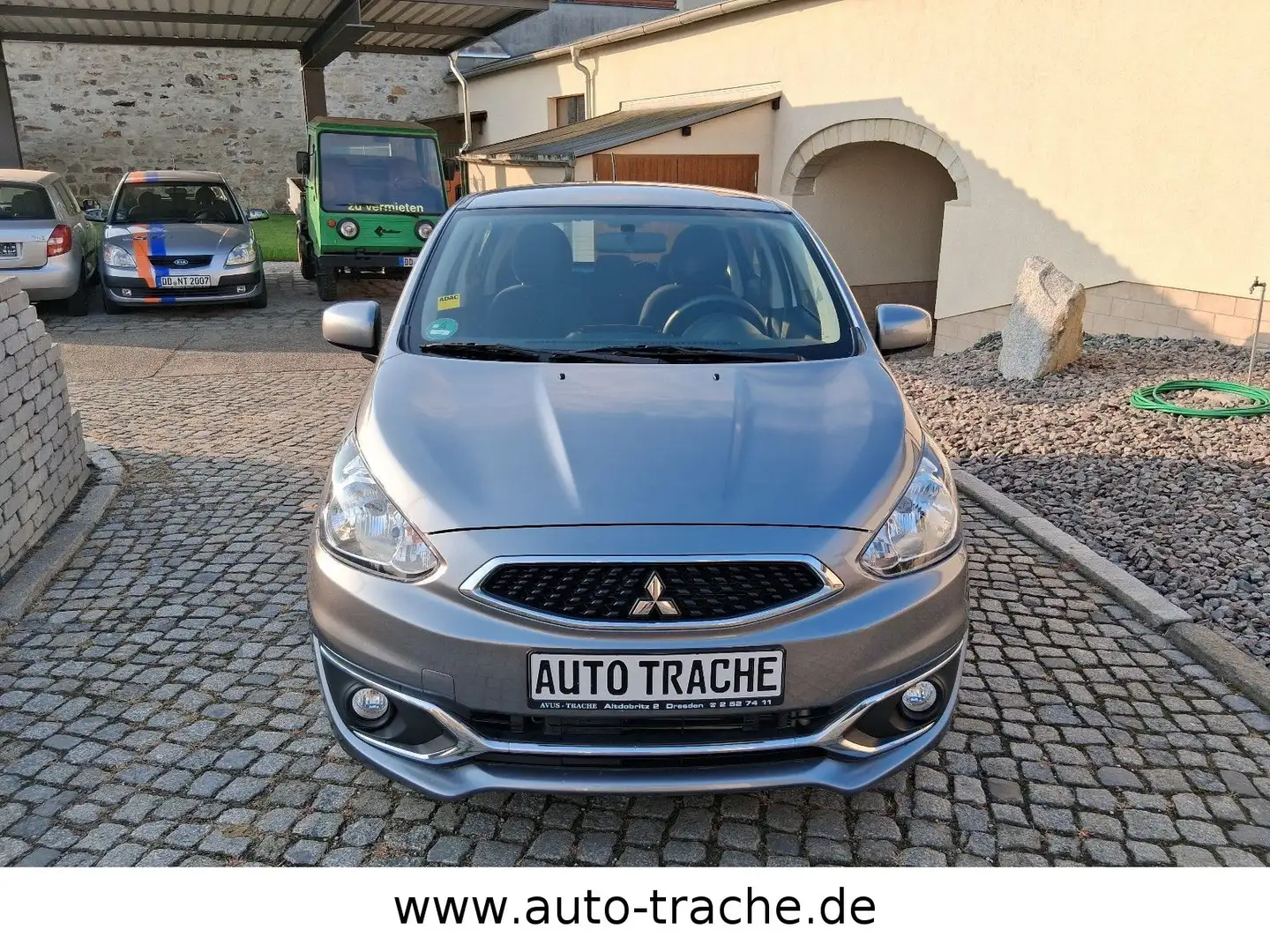 Mitsubishi Space Star Edition 100 Klima PDC Grau - 2