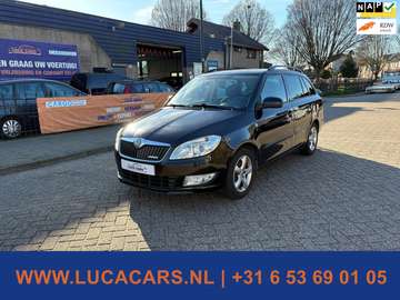 Combi 1.2 TDI Greenline Clima