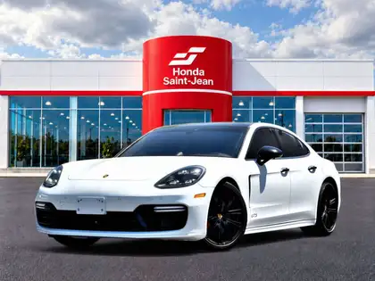  2019 Porsche Panamera GTS AWD   