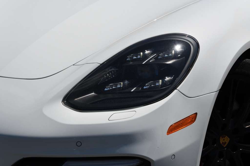 2019 Porsche Panamera
