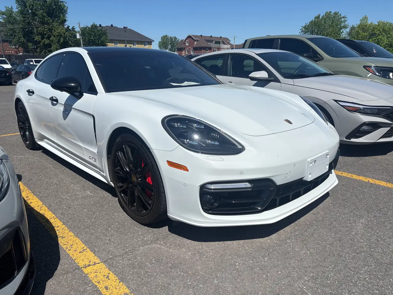 2019 Porsche Panamera