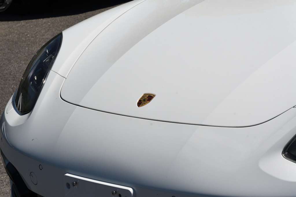 2019 Porsche Panamera