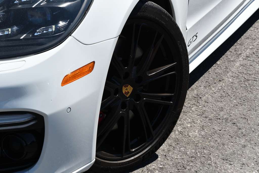 2019 Porsche Panamera