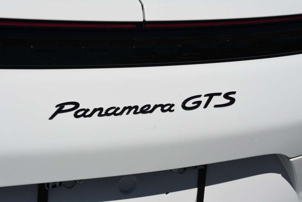 2019 Porsche Panamera