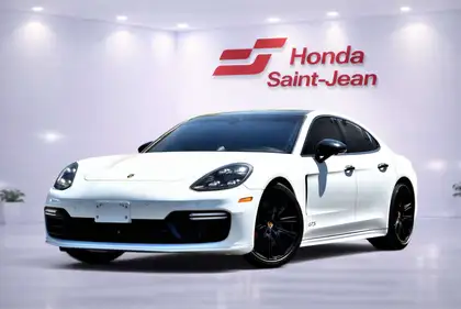 2019 Porsche Panamera GTS AWD
