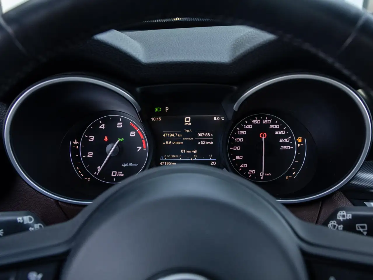 Alfa Romeo Stelvio 2021 — фото 10