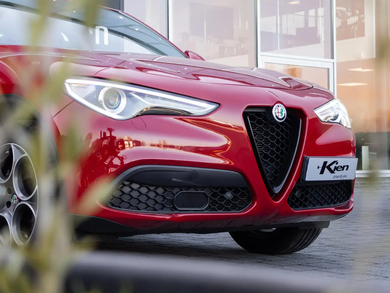 Alfa Romeo Stelvio 2021 — фото 20