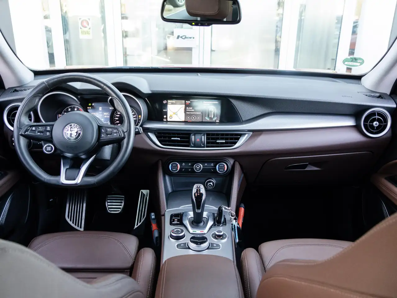 Alfa Romeo Stelvio 2021 — фото 35