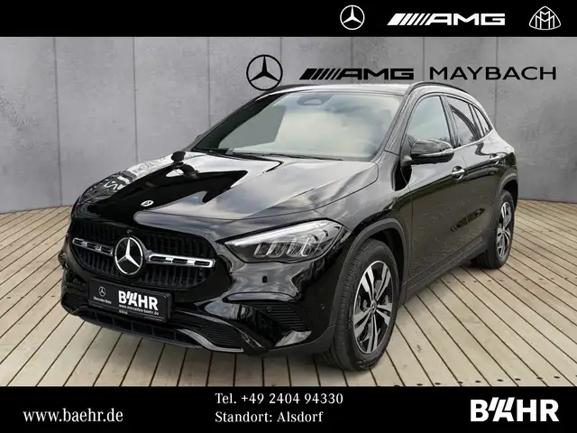 Mercedes-Benz GLA 180 GLA 180 Progressive/Night/MBUX/LED/360°/LMR-18"