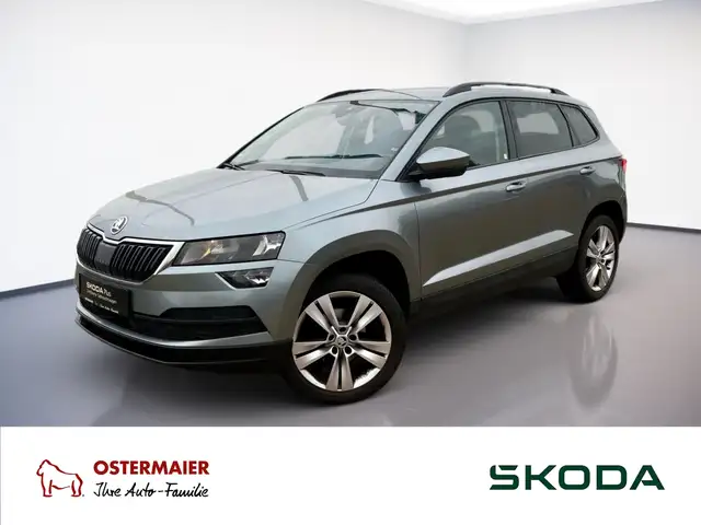 Skoda Karoq Style 1.6 TDI LED.NAV.SignA.DriverA.KESSY.SHZ.PDC.