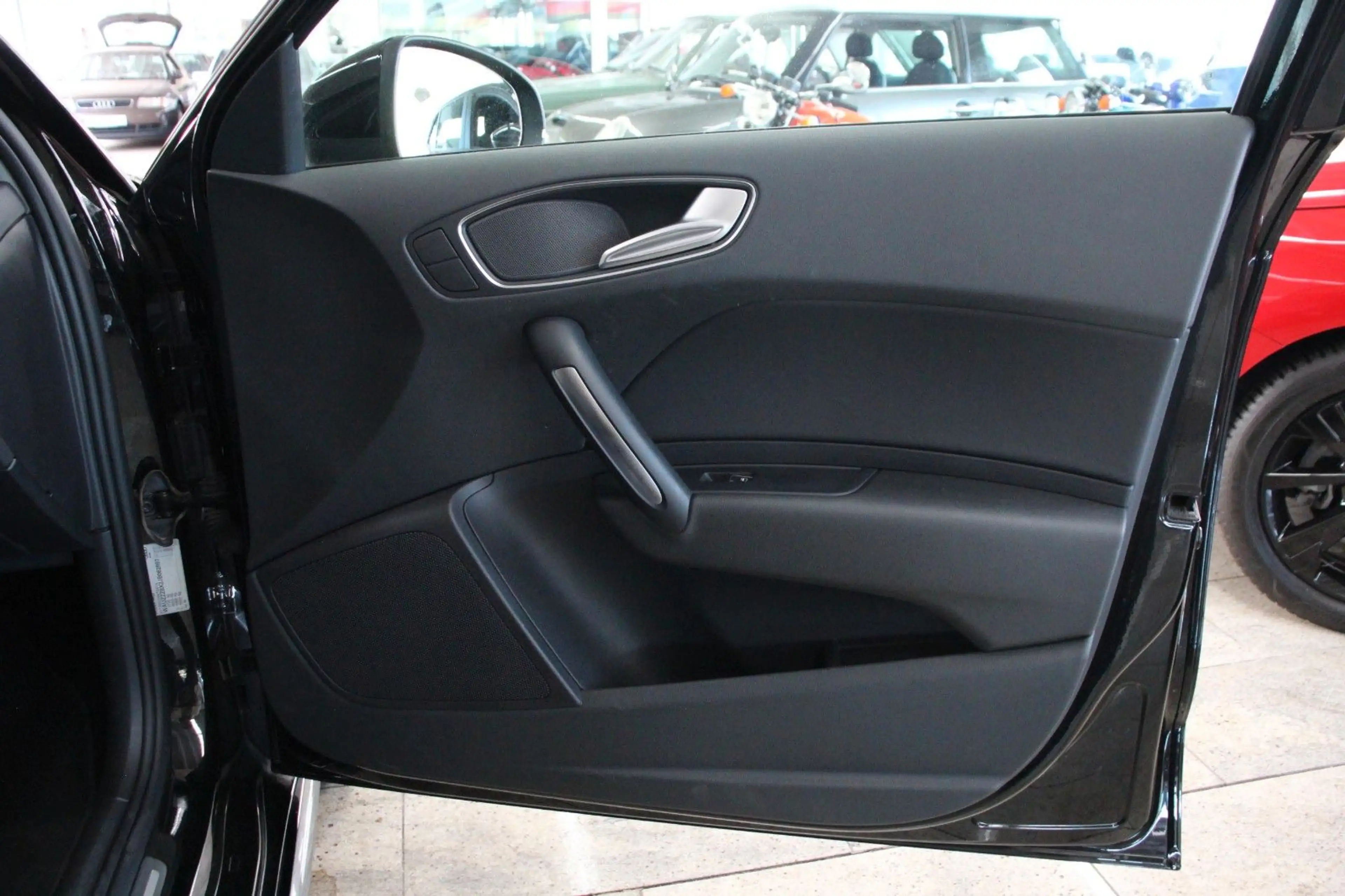 Audi A1 Sportback sport S-Line *Automatik/Vollleder* — photo 14