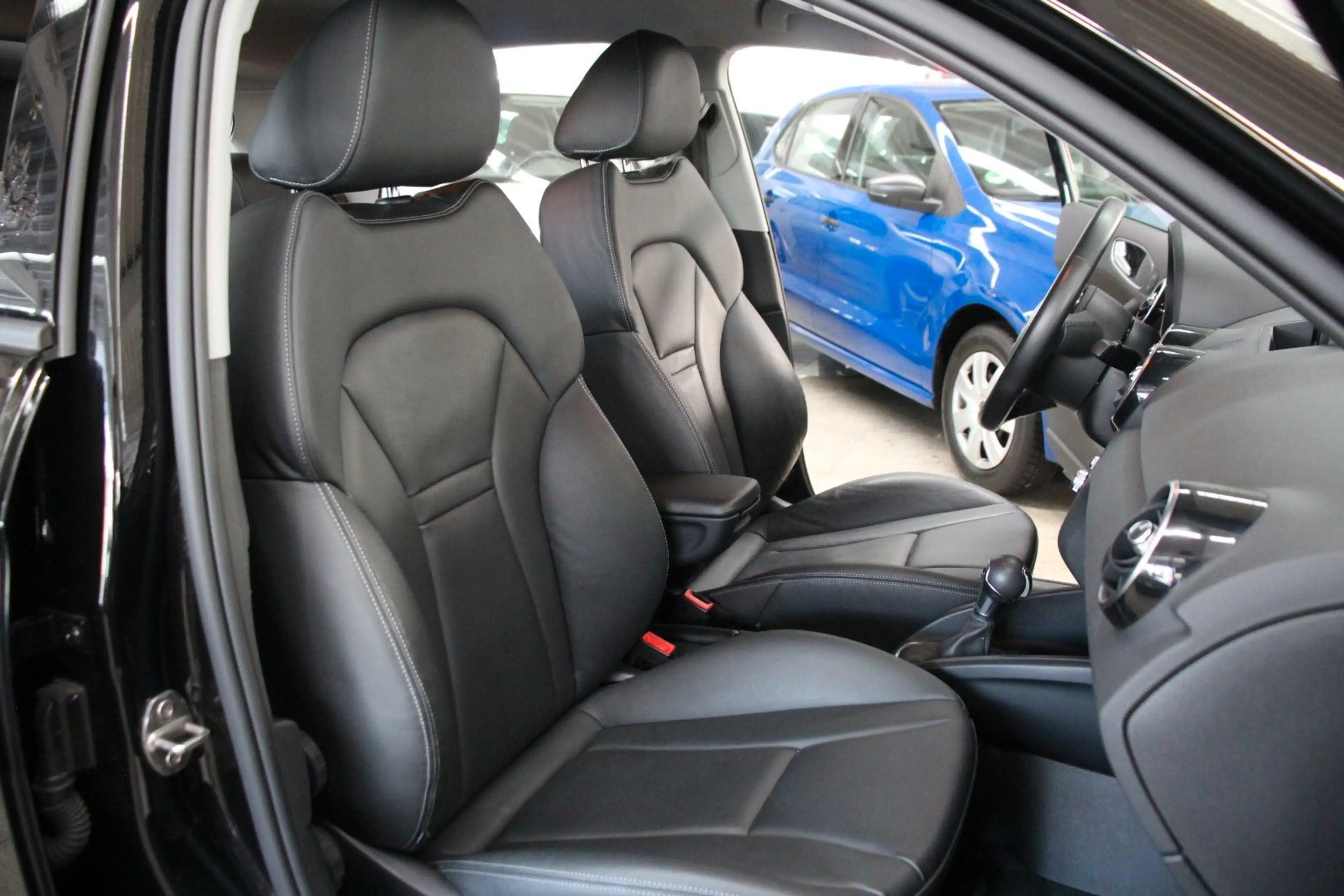 Audi A1 Sportback sport S-Line *Automatik/Vollleder* — photo 13