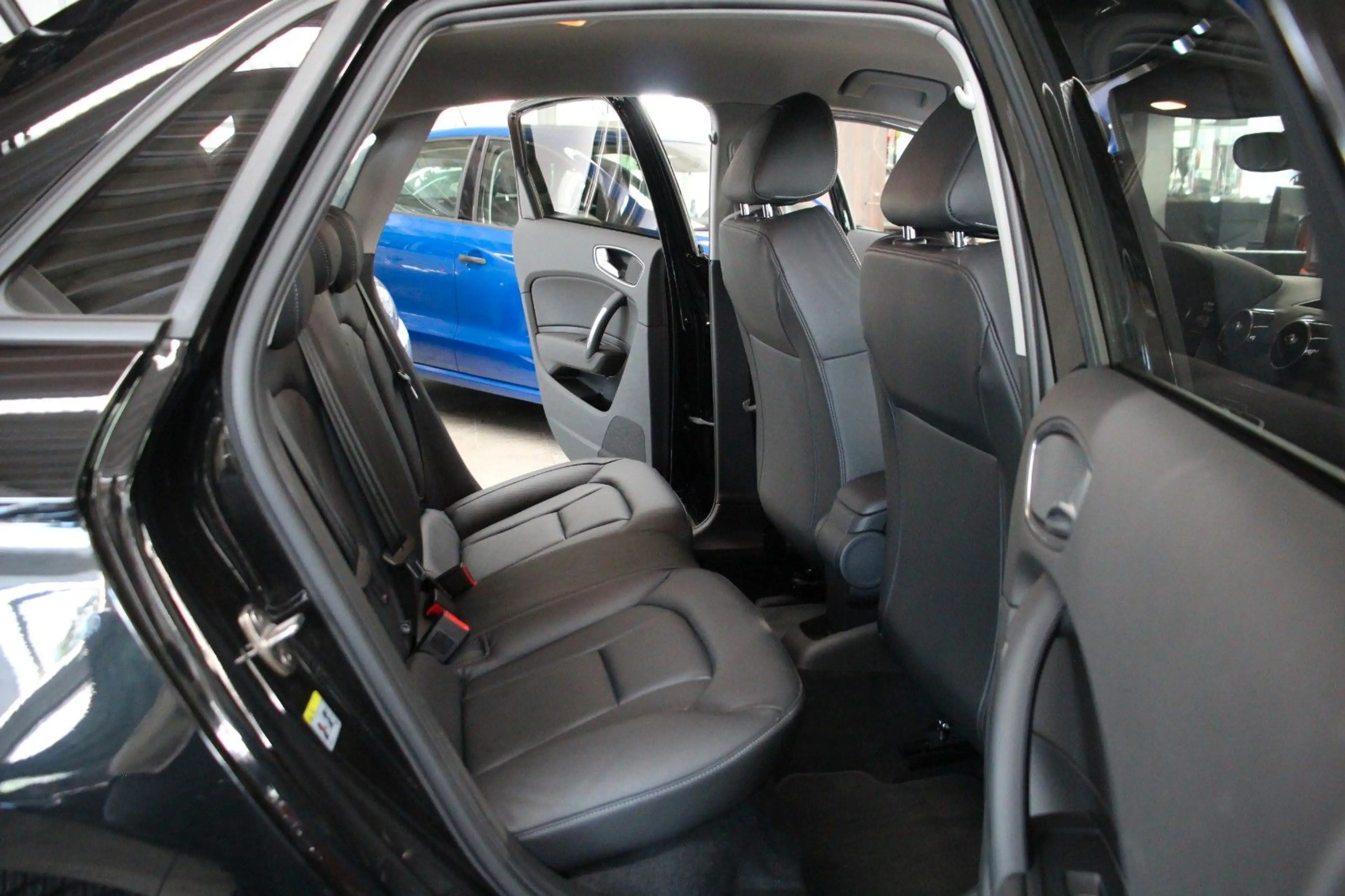 Audi A1 Sportback sport S-Line *Automatik/Vollleder* — photo 15