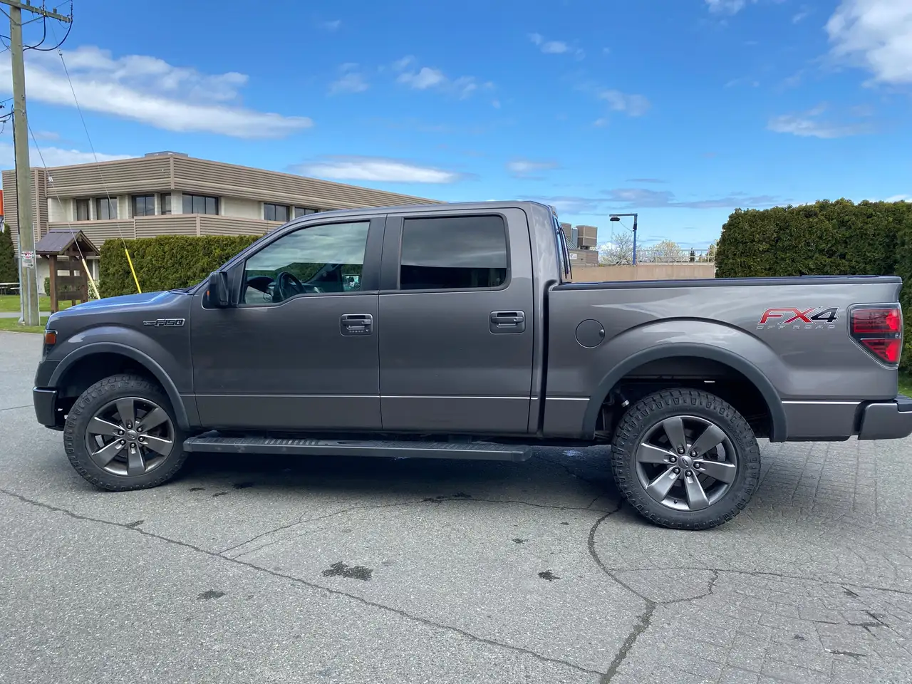 Ford F 150 снимка Ford F 150