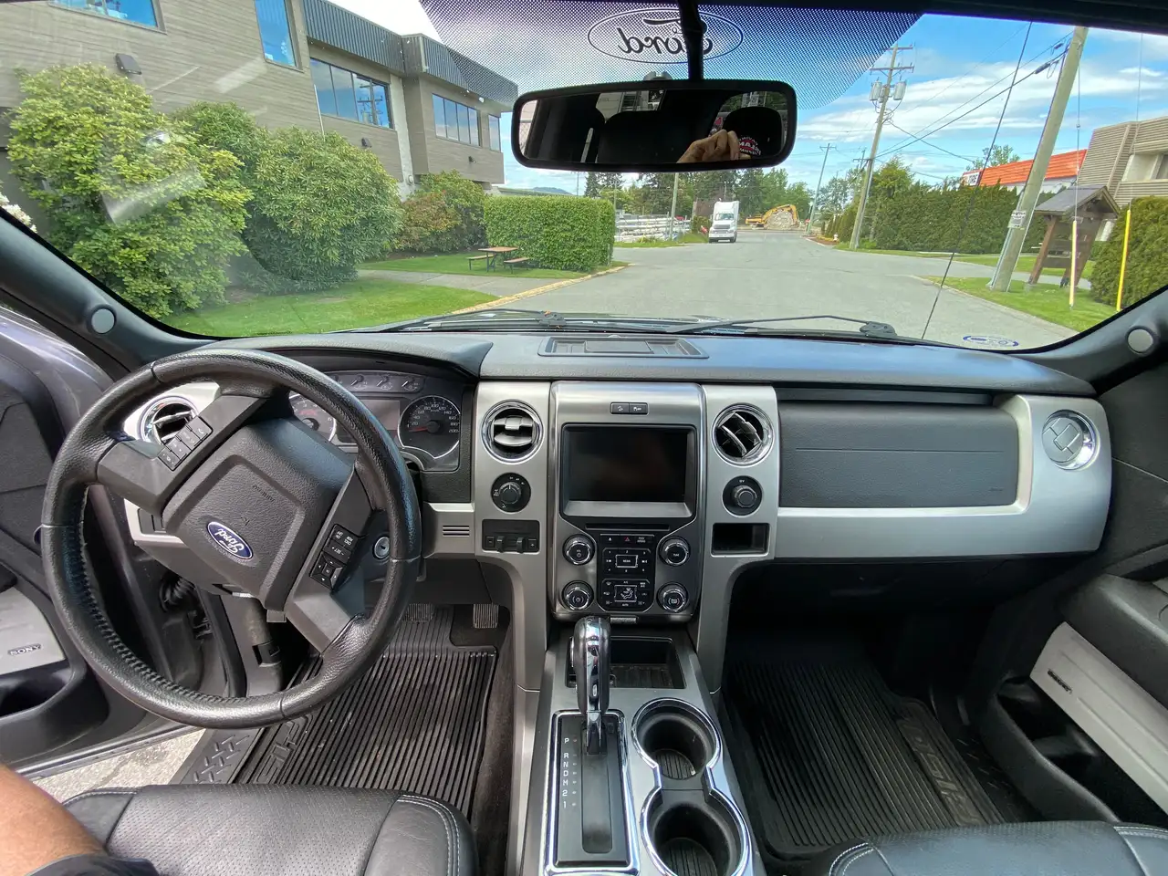 Ford F 150 снимка Ford F 150