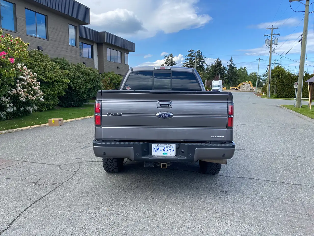Ford F 150 снимка Ford F 150