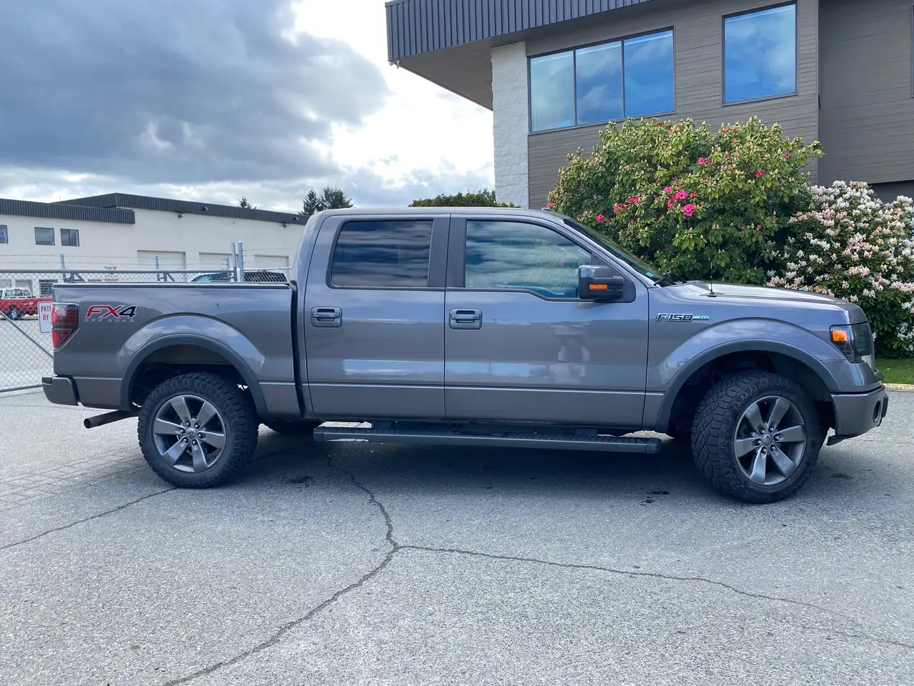 Ford F 150 снимка Ford F 150
