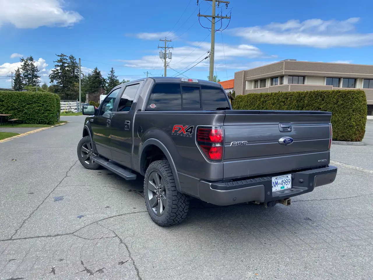 Ford F 150 снимка Ford F 150