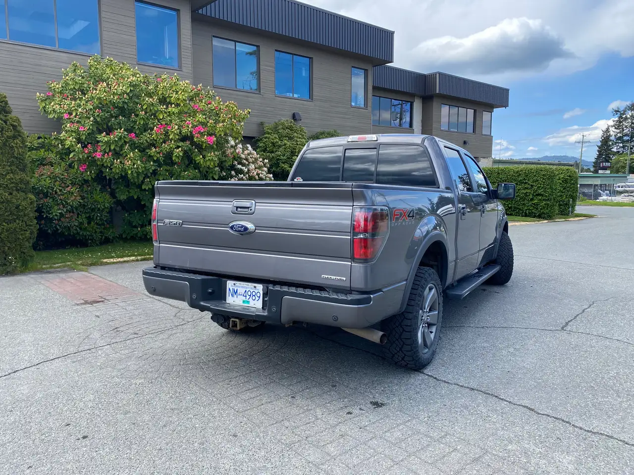 Ford F 150 снимка Ford F 150