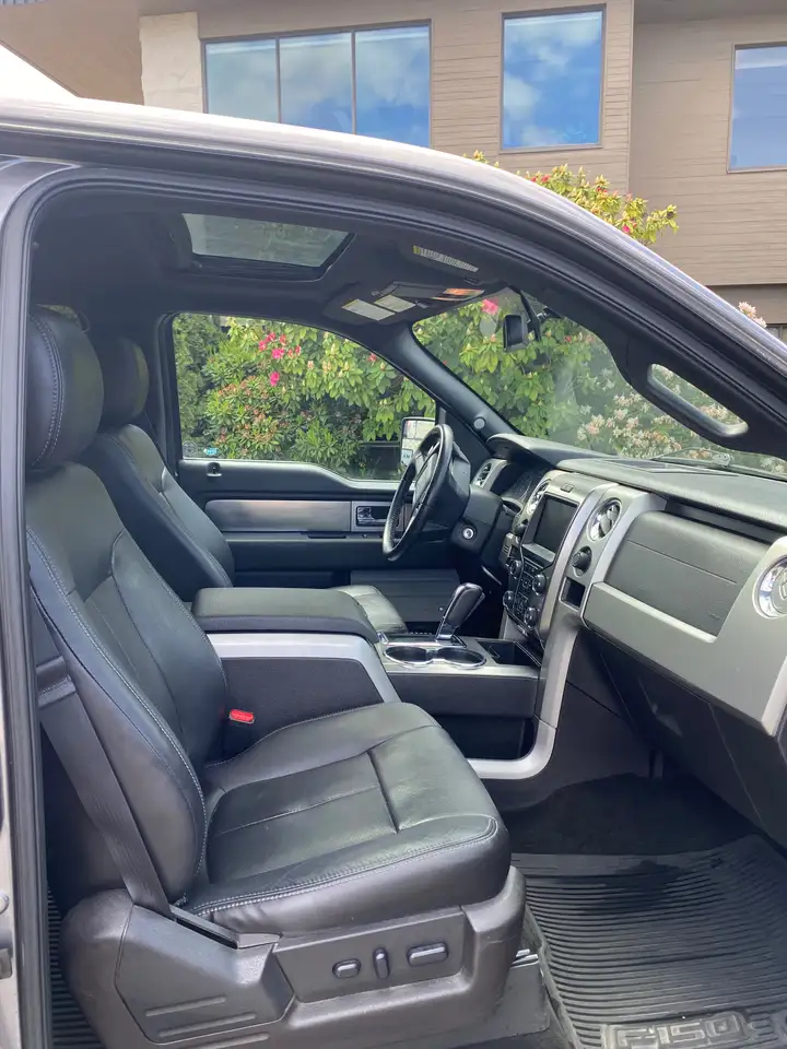 Ford F 150 снимка Ford F 150